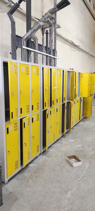 Шкаф металлический