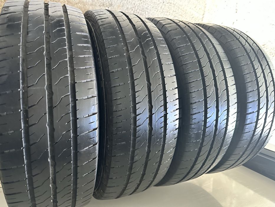 215/65 R16 C Semperit Van-Life 2