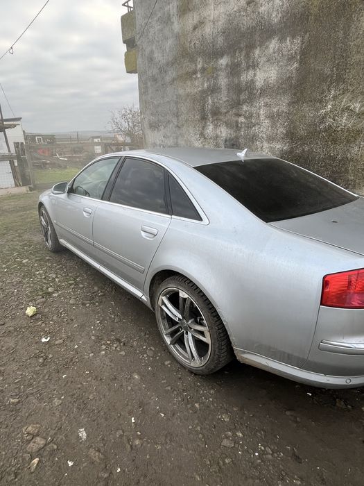 De vanare Audi A8 D3 3.0 TDI