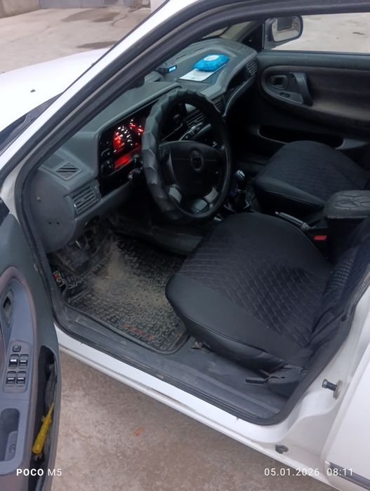 Nexia 1 2005 mexanika