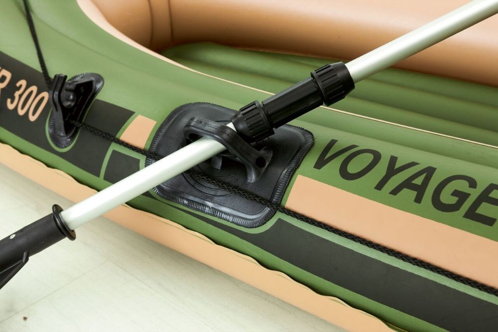 Надуваема лодка Voyager 300 Bestway