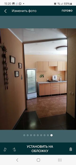 Загородный домик