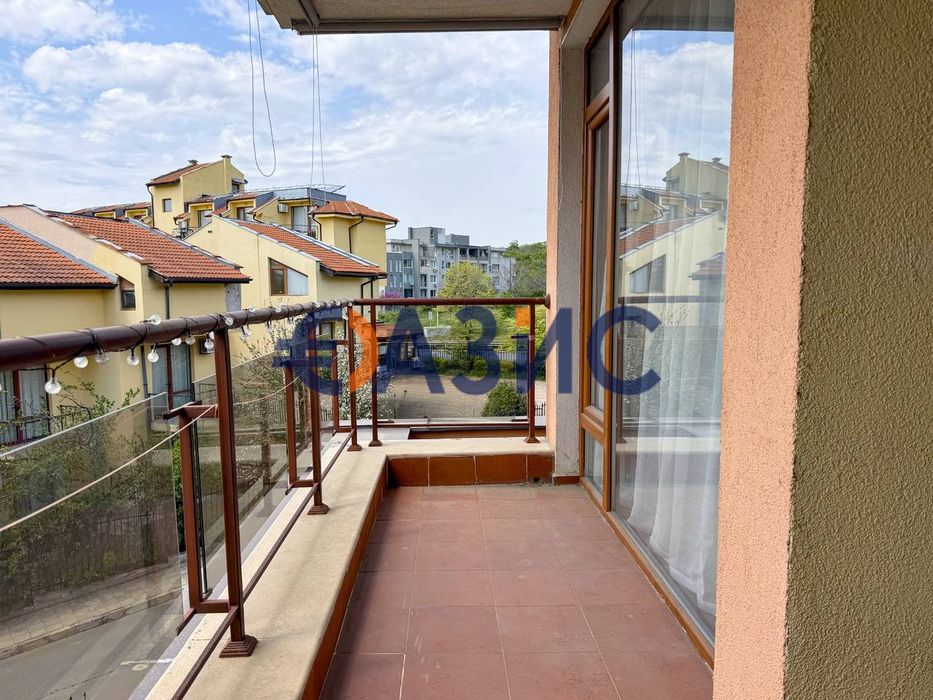 Продава се Двустаен апартамент в Свети Влас - 130 кв.м за 400 €/кв.м - Снимка #11