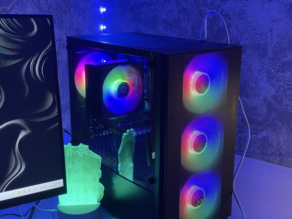 Продам игровой компьютер