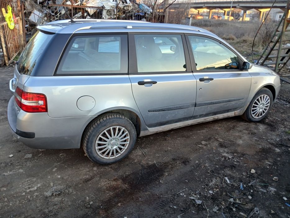 Fiat stilo 1.6i 103hp