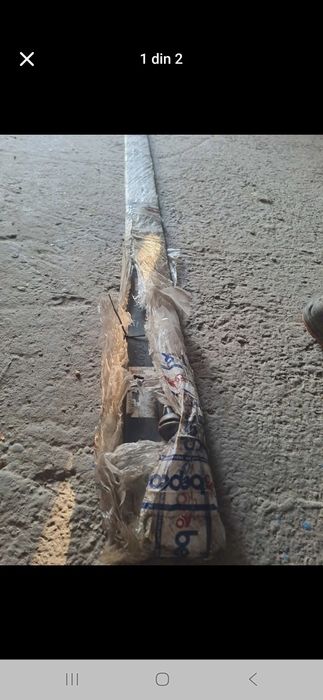 Cuțit taiere Class paioase