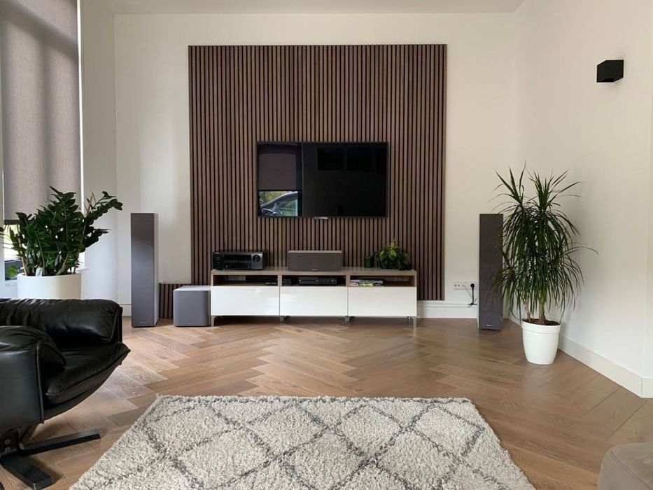 Akupanel Mdf decor Мдф рейка Мдф панел (9)