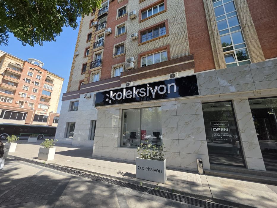 Сдается! Ул. Нукусская 451 м2 8500