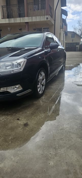 Vand Citroen c5 2009