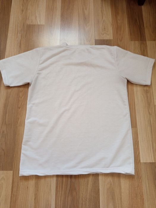 Nike бяла тениска