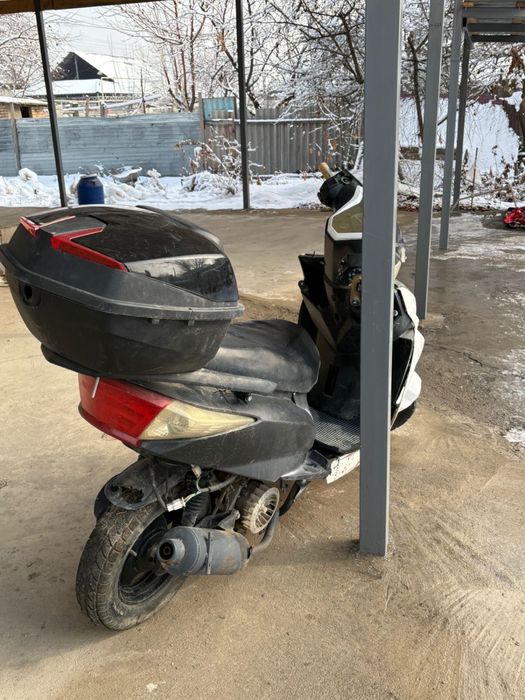 Срочно продам мопед