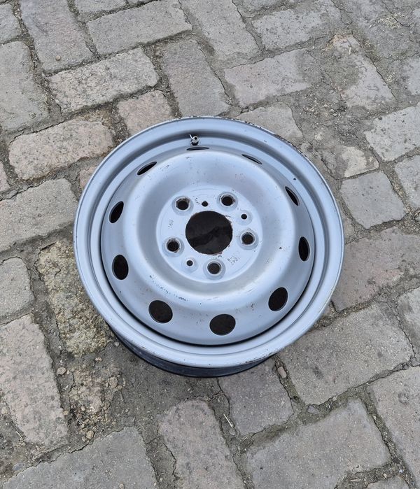 O jantă Citroën Boxer Fiat Ducato R16C - 6Jx16H2 ET68 distanța 5x130