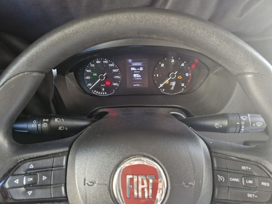 Vand fiat ducato 2022