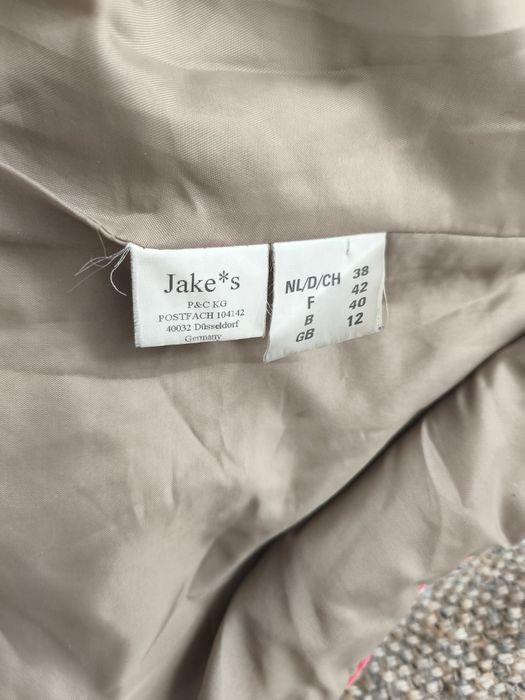 Jake's lână virgină