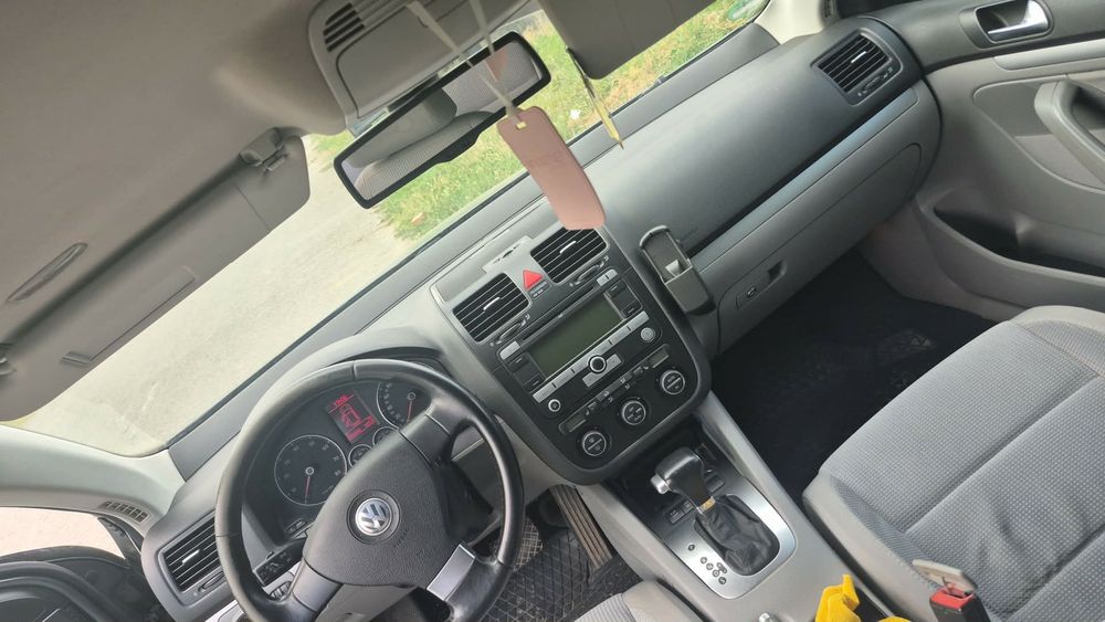 VOLKSWAGEN Golf 2009 — imagine 5