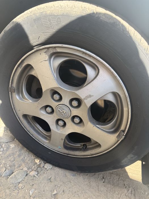 Тойота диск япошка срочно