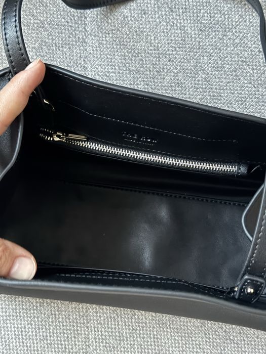 Сумка женская черная the row