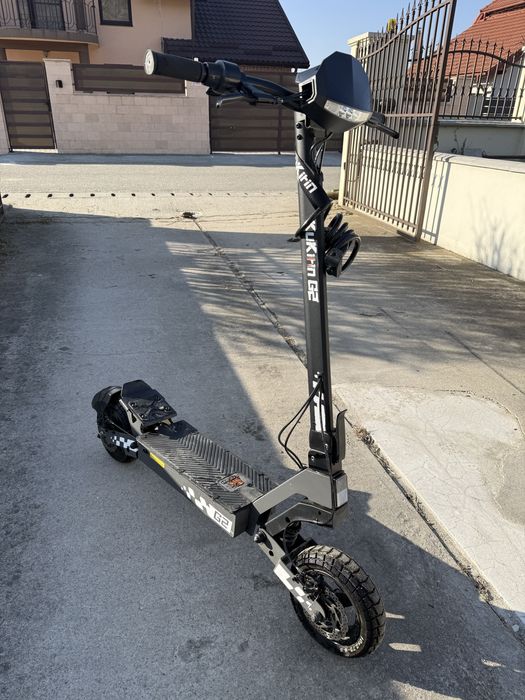 Trotineta electrica Kukirin G2 2024