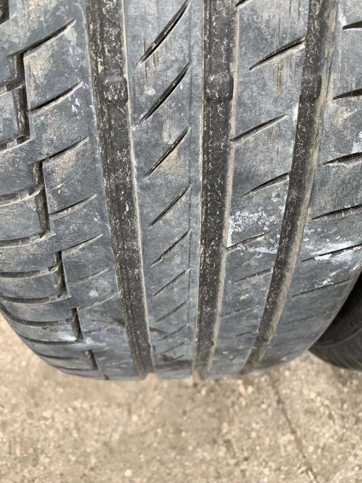 4 бр Летни Гуми Continental 265/55 R19 DOT 0719 грайфер 7мм ном 7