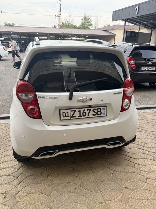 Spark chevrolet avtomat