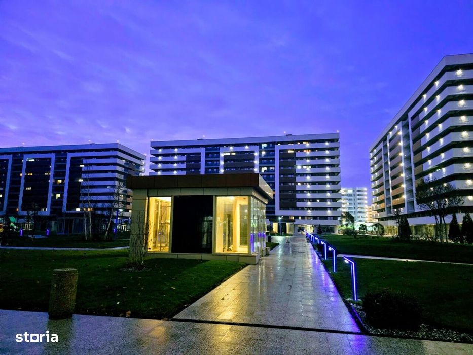 Inchiriere apartament 2 camere Copou-Garden