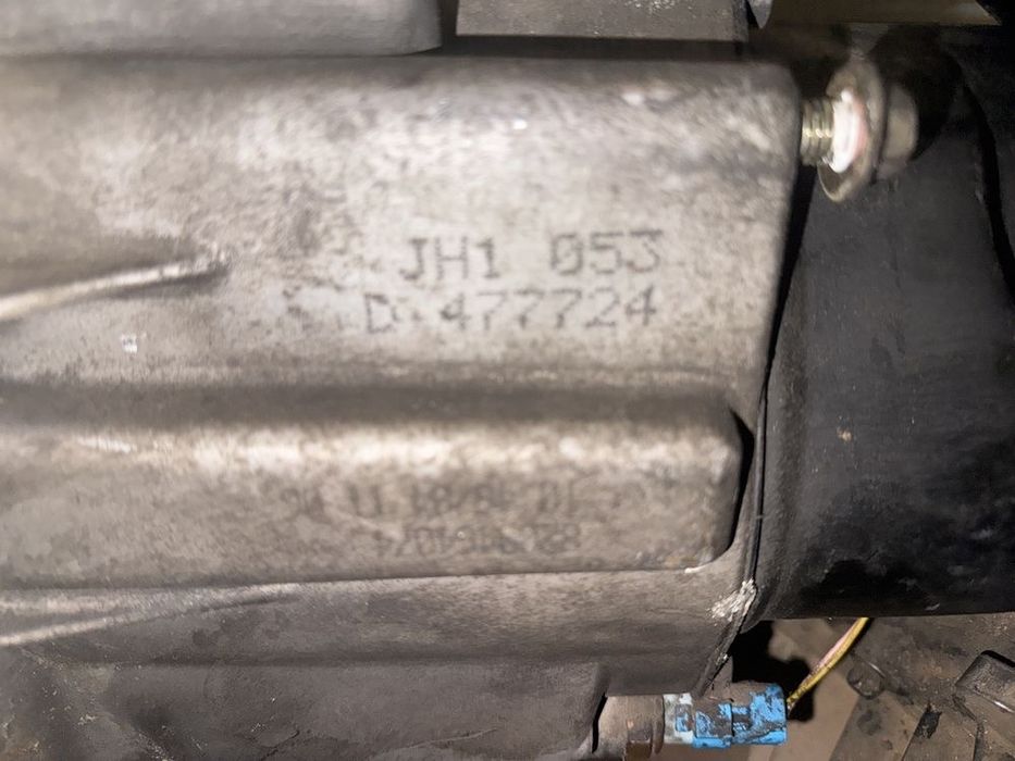 Скоростна кутия Дачия Лоджи 1.4 5 скорости dacia lodgy 1,6 JH1053