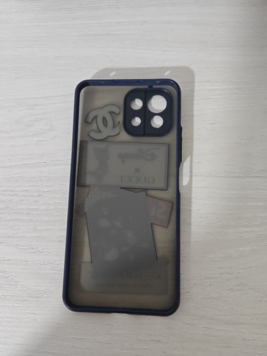 Чехол на xiaomi 11 Lite 5G ne