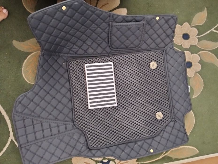 Полик Toyota 30/35