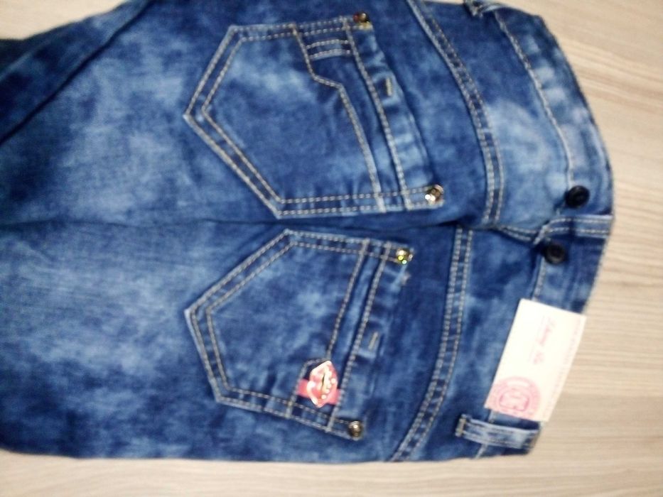 Нови детски дънки