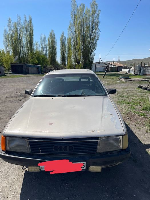 Продам "Ауди 100 "