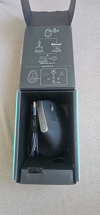 Logitech MX vertical