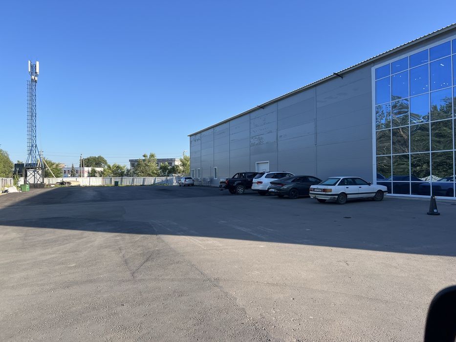 Площадка до 3000 м2 аренда