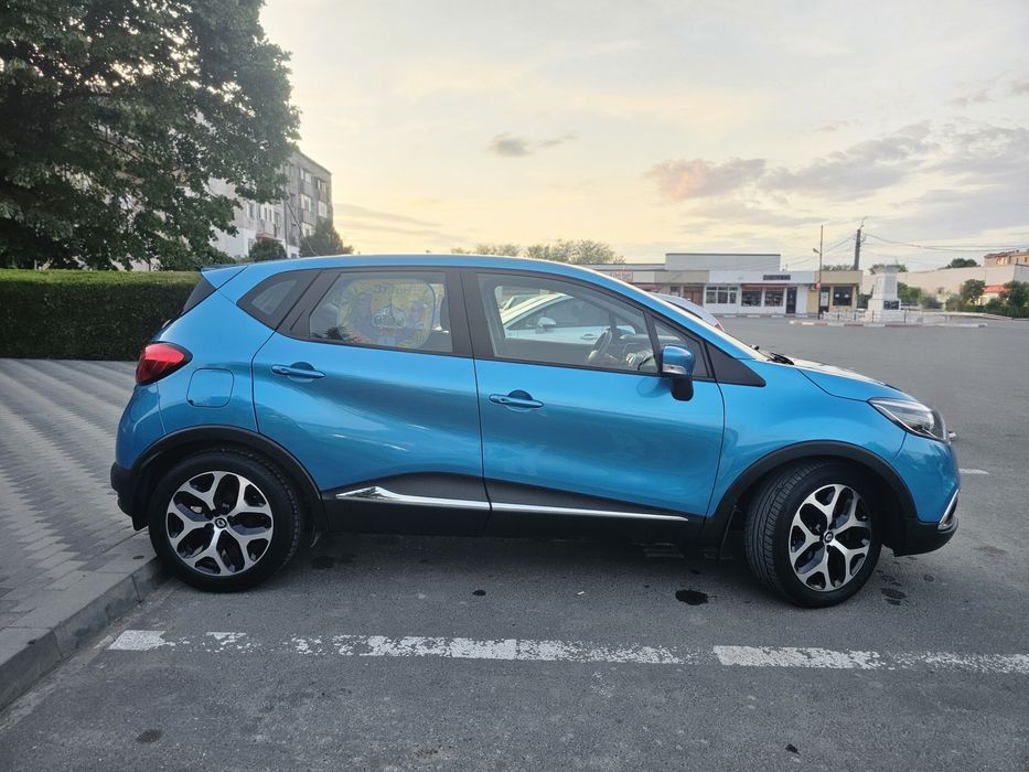 RENAULT Captur 2014 — imagine 3
