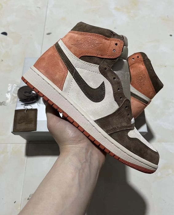Air Jordan 1 Retro High OG SP Dusted Clay