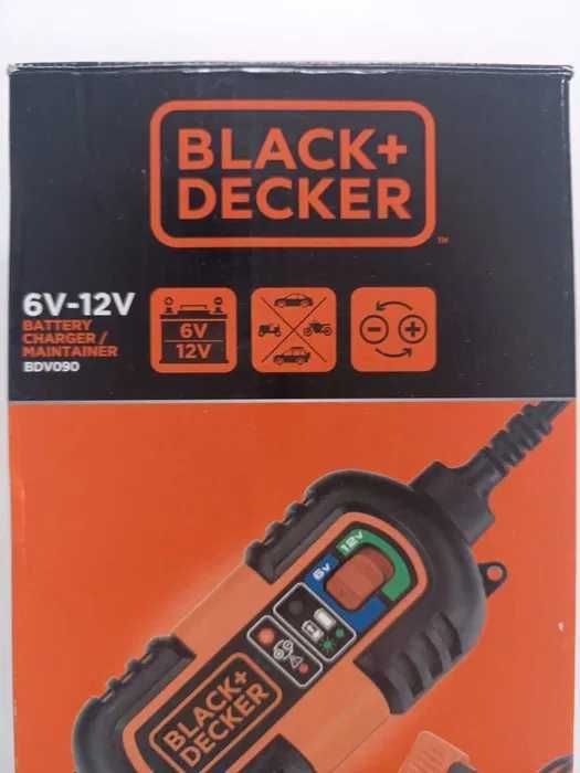 Incarcator Redresor baterii Auto-Moto 6V / 12V