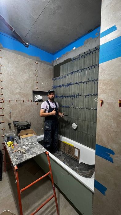 Ремонт Под ключ квартира.  Премиум класс