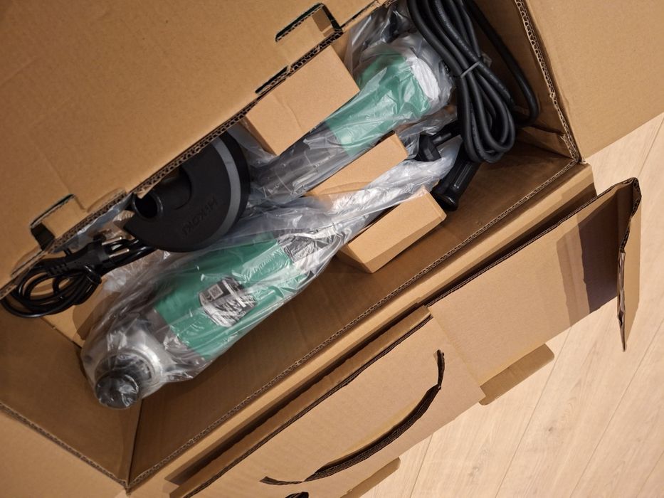 Vand HIKOKI combo kit