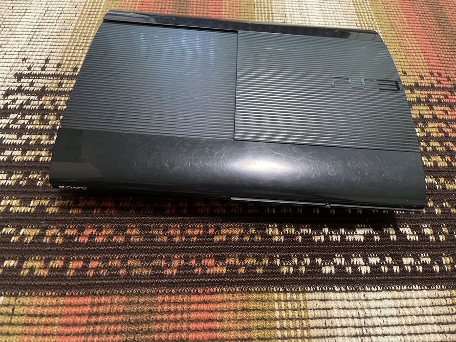 Playstation 3 super slim