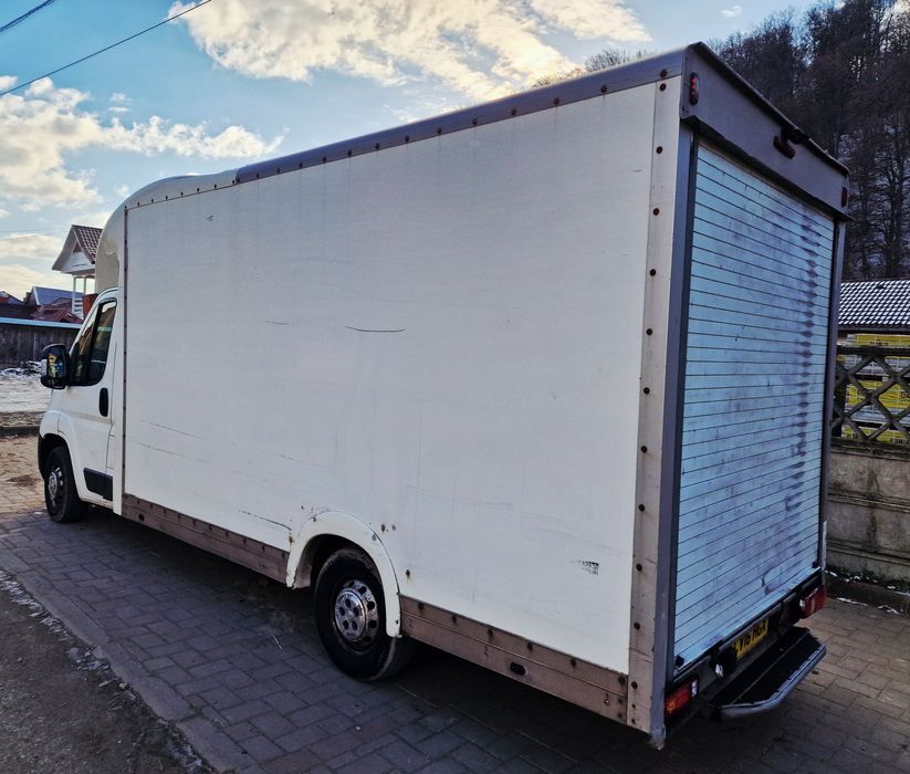 2016 Peugeot Boxer Volan Dreapta