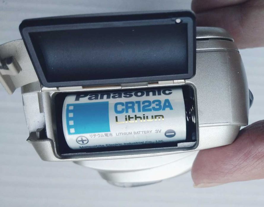 OLYMPUS Mju Zoom Wide 80