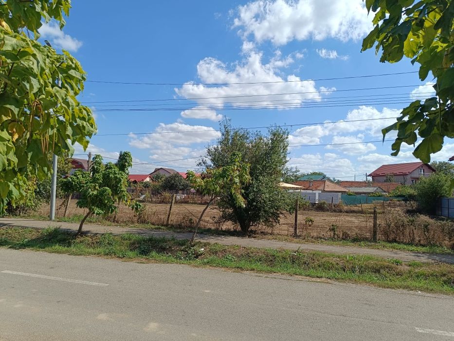 Teren de vânzare Afumați