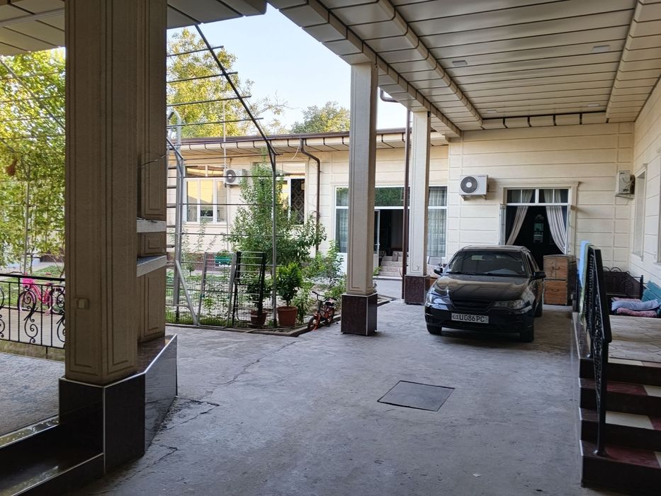 Chilonzor tumani Beshqo’rg’on mahallasida 8 sotixli hovli sotiladi