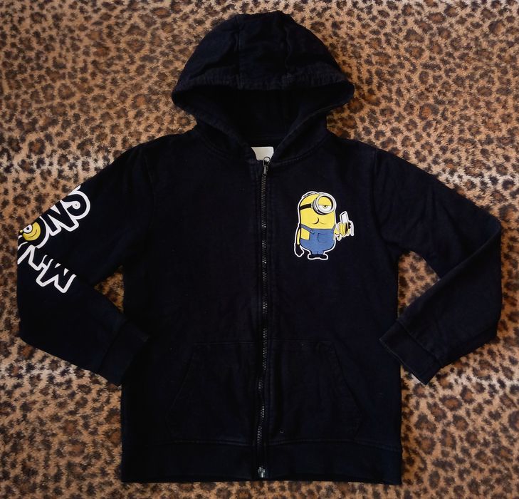 Есенно-зимни дрехи за момче, размер 140 см, дънки, блузи, горнище