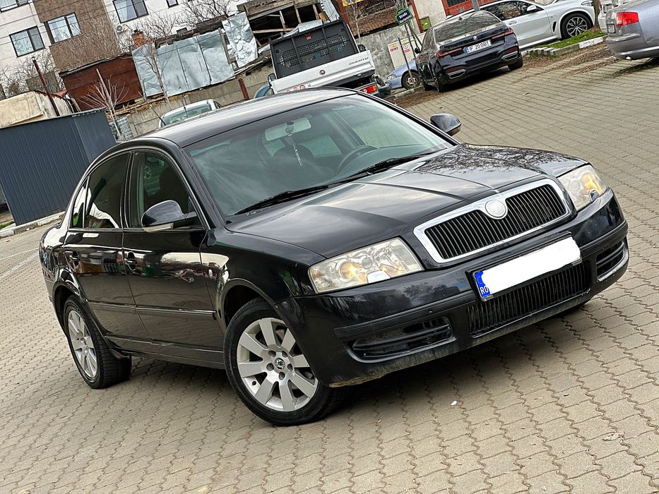Parc Auto/Skoda Superb/2.0 Diesel