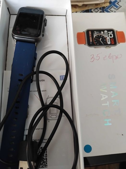 Нови смарт часовници