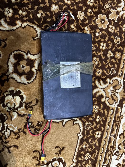 аккумулятор для электротехники