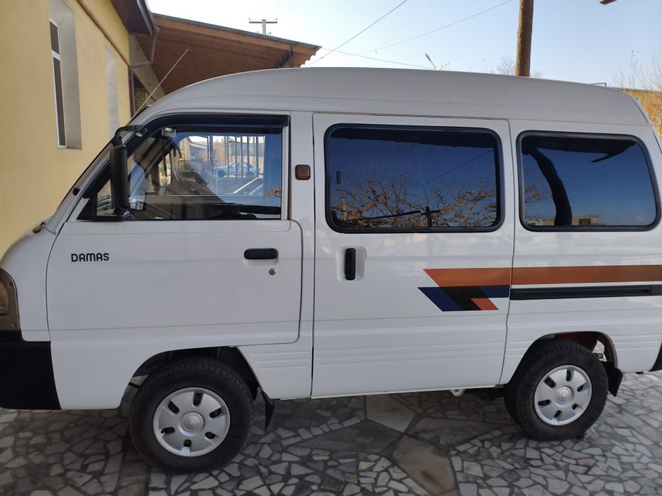 Damas kelishilgan narxda