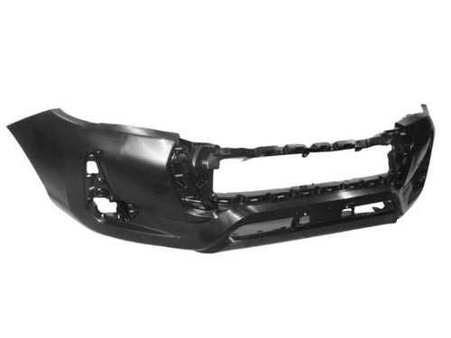 Бампер Капот Фара Toyota Hilux 2022