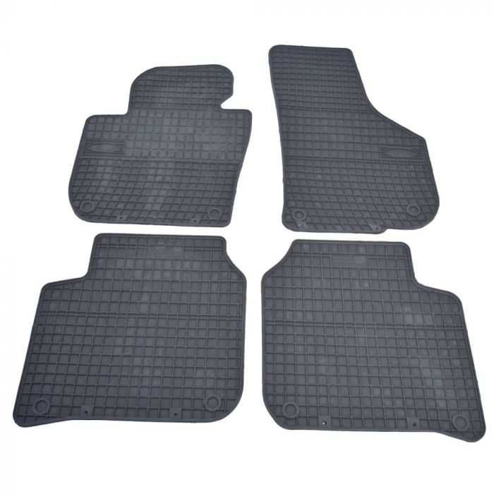 Covorase cauciuc Skoda Superb 2