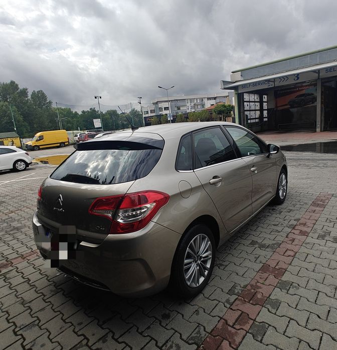 Citroen C4 1.6 E-Hdi